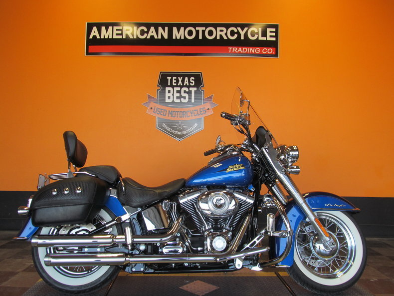 2007 Harley-Davidson Softail Deluxe