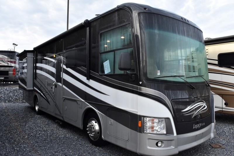 2015 Forest River LEGACY 340 BH