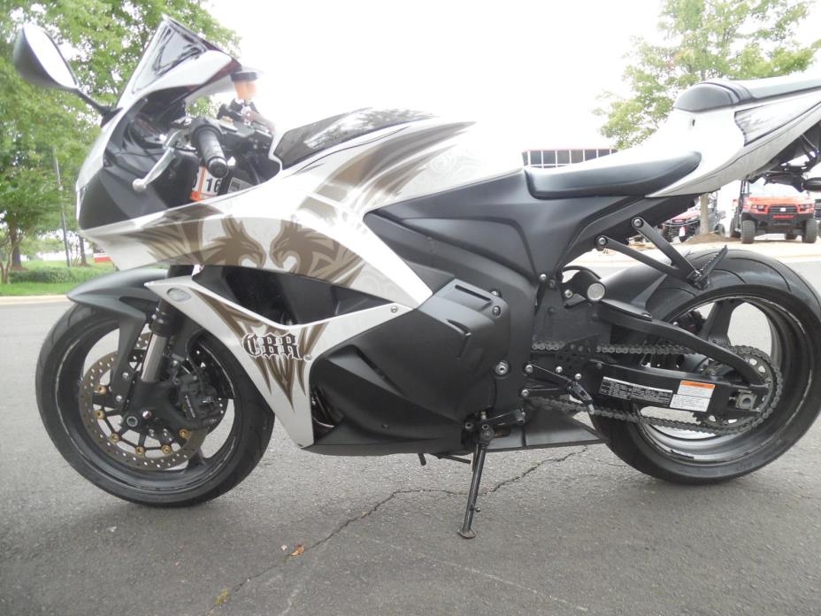 2009 Honda CBR 600RR PHOENIX