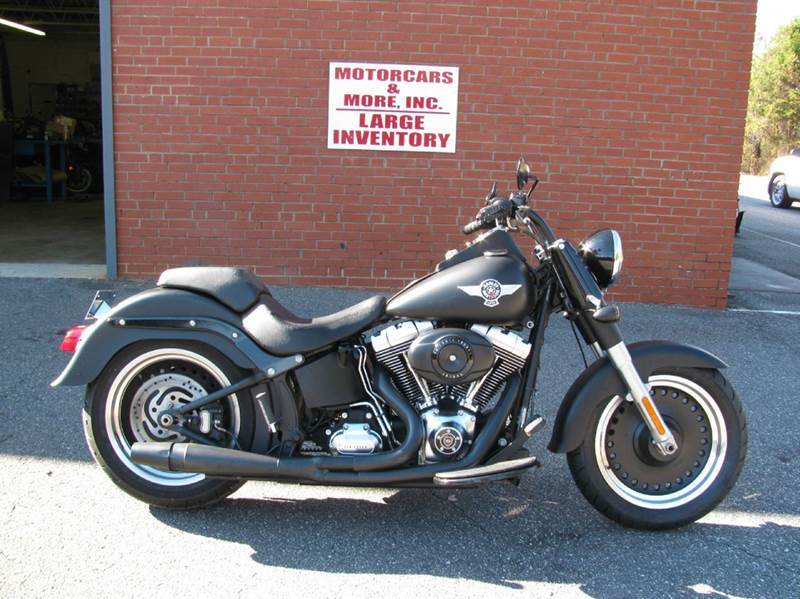 2010 Harley-Davidson Softtail