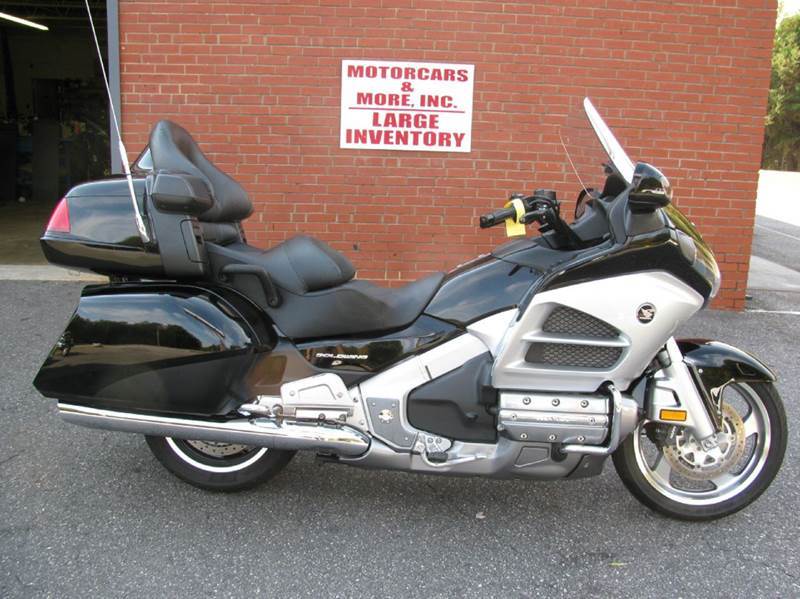 2012 Honda Goldwing