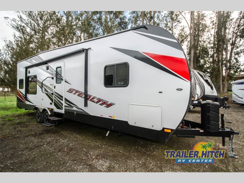 2017 Forest River Rv Stealth FQ2715G