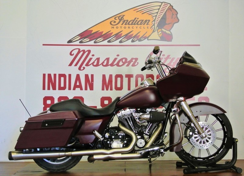 2012 Harley-Davidson FLTRX - Road Glide Custom 120
