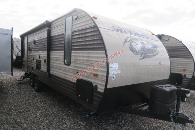 2017 Forest River Cherokee 23MK