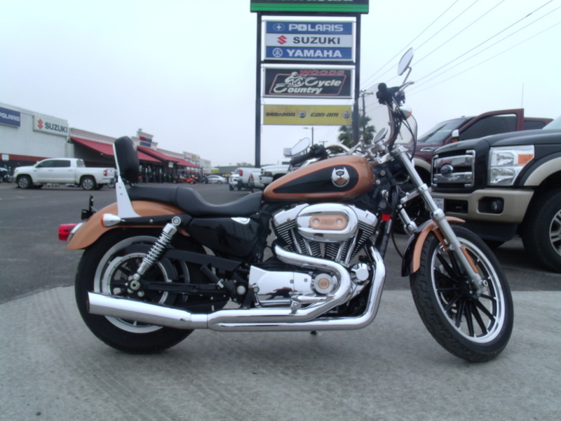 2008 Harley-Davidson XL 1200L - Sportster 1200 Low 105th Anni