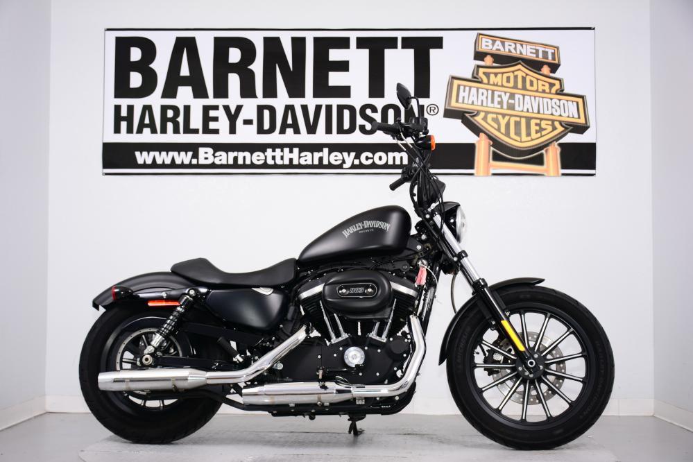 2014 Harley-Davidson XL883N