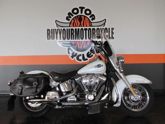 2006 Harley Davidson SOFTAIL HERITAGE