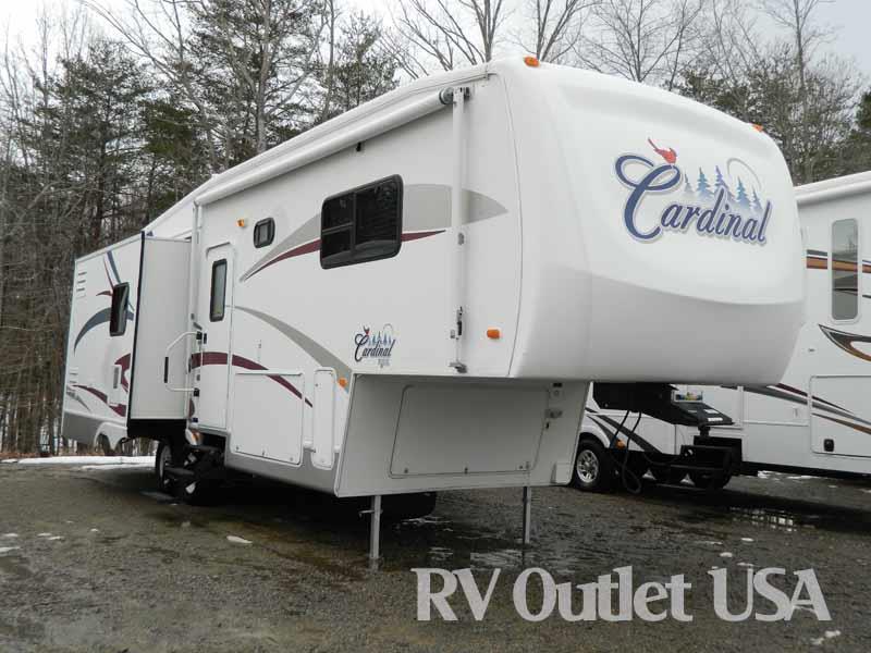 2005 Forest River Cardinal 29TS