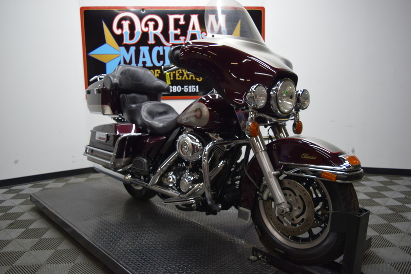 2007 Harley-Davidson FLHTC - Electra Glide Classic *Manager's