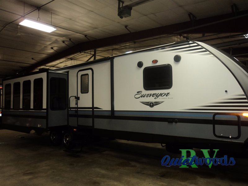 2017 Forest River Rv Surveyor 33KRETS