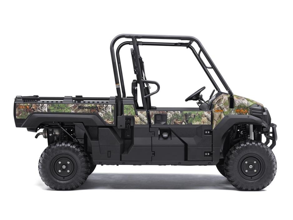 2016 Kawasaki Mule Pro-FX™ EPS Camo