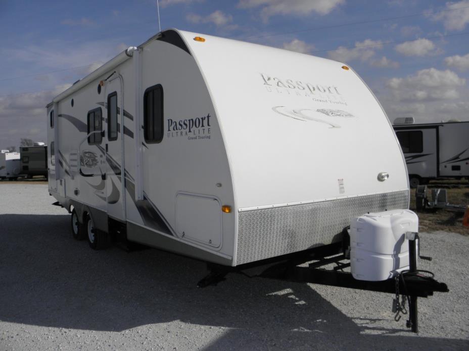 2011 Keystone Keystone Passport 2590BH