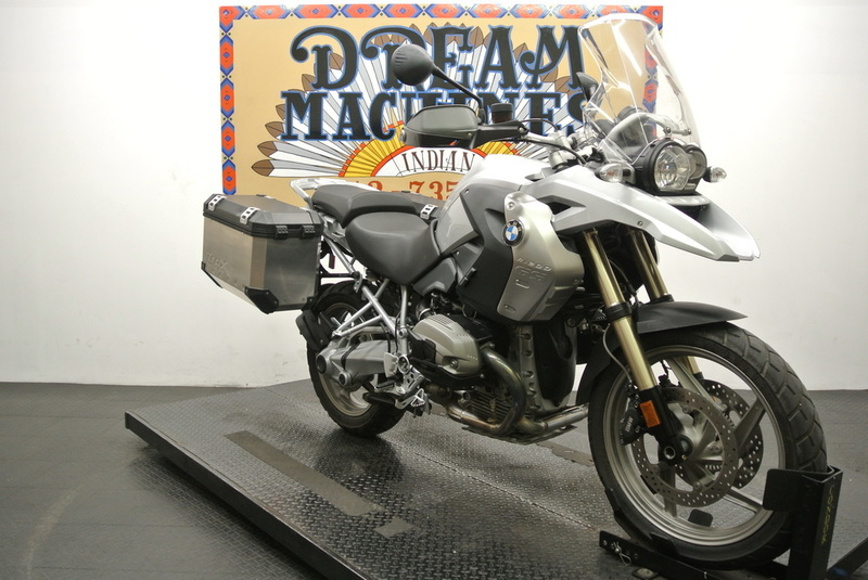 2012 BMW R 1200 GS ** Manager's Special **