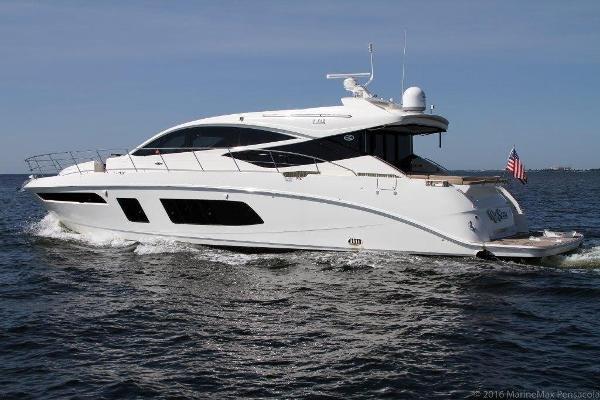 2015 Sea Ray 65 SUNDANCER