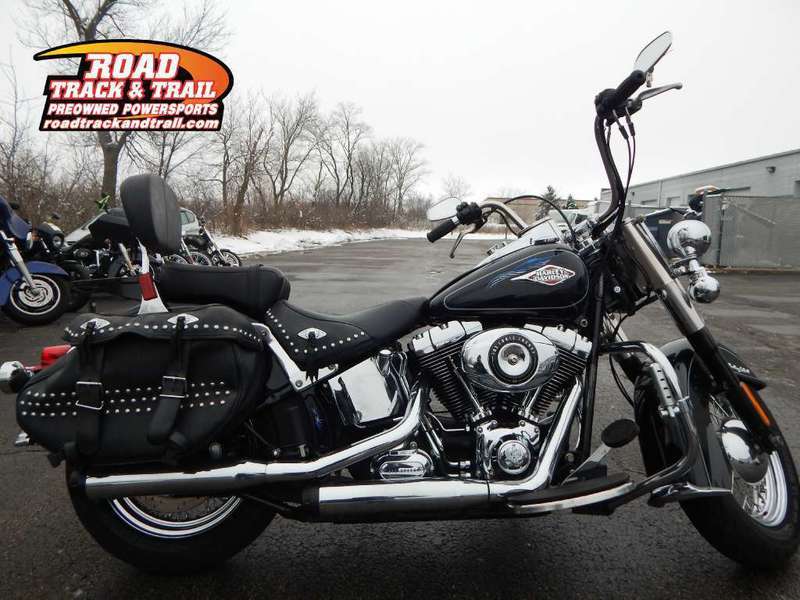 2012 Harley-Davidson FLSTC - Heritage Softail Classic