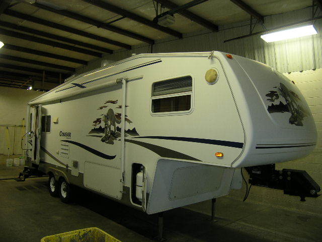 2004 Keystone Cougar 285EFS