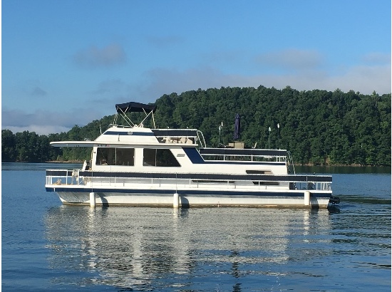 1989 Gibson HOUSEBOAT