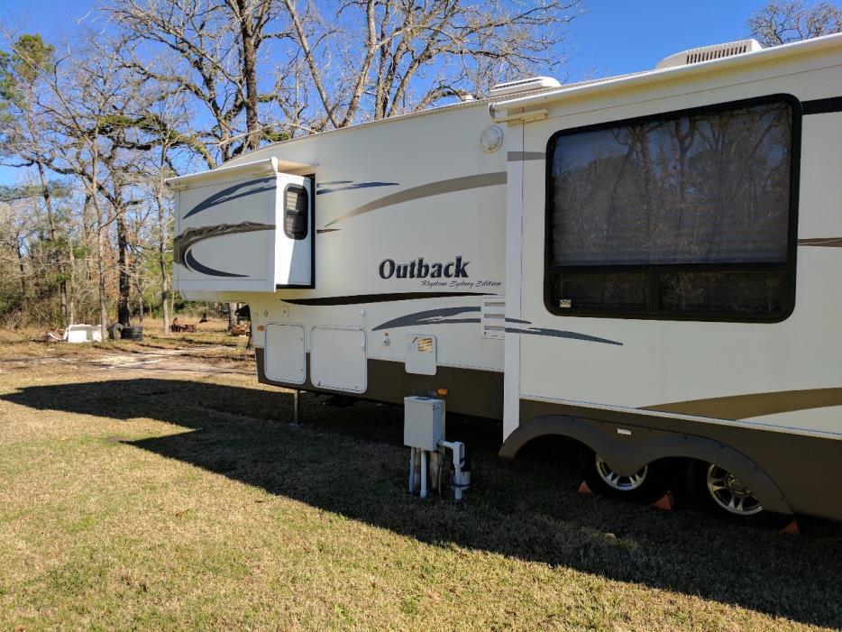 2010 Keystone OUTBACK SYDNEY EDITION