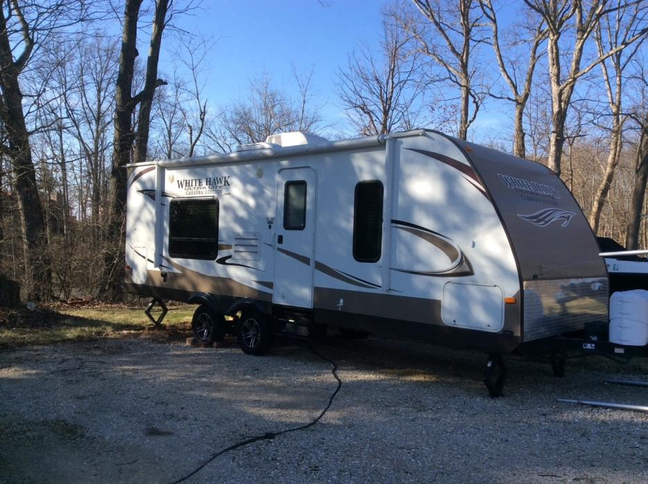 2013 Jayco WHITE HAWK ULTRA LITE