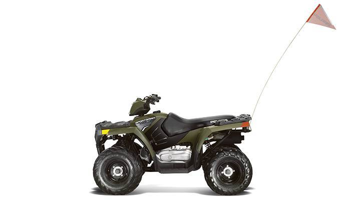 2016 Polaris Sportsman 110 EFI