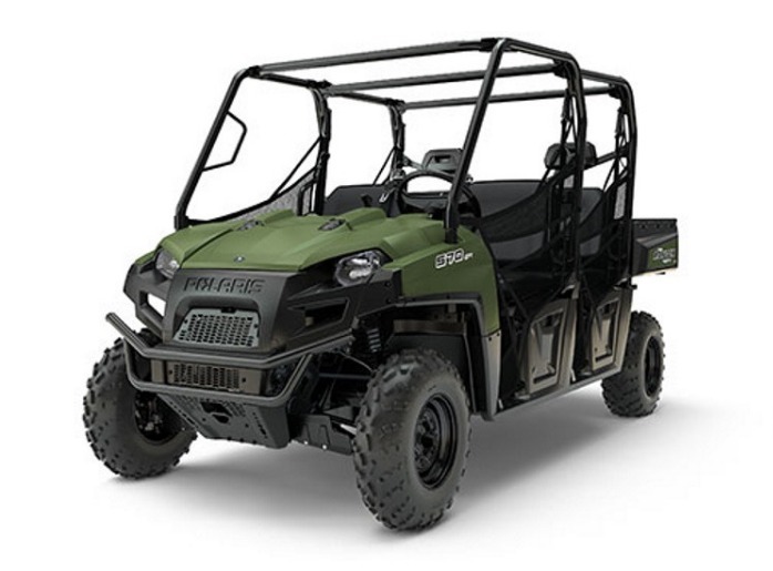 2017 Polaris RANGER CREW 570-6