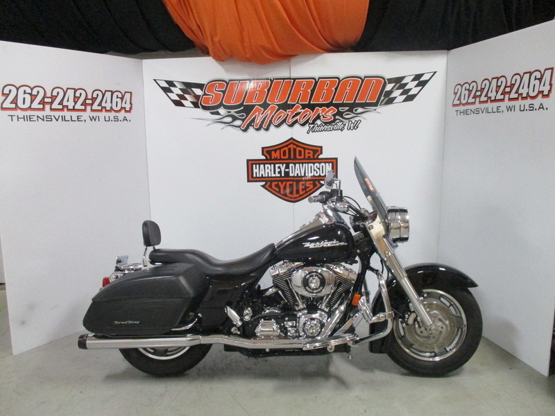 2006 Harley-Davidson FLHRS - Road King Custom