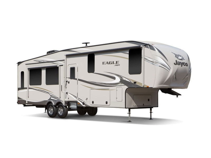 Jayco Eagle Fifth Wheels 317rlok RVs for sale