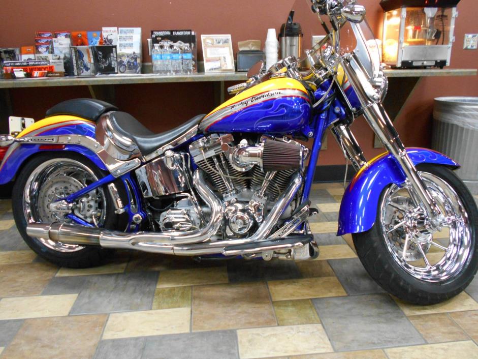 2006 Harley-Davidson CVO™ Screamin' Eagle Fat Boy