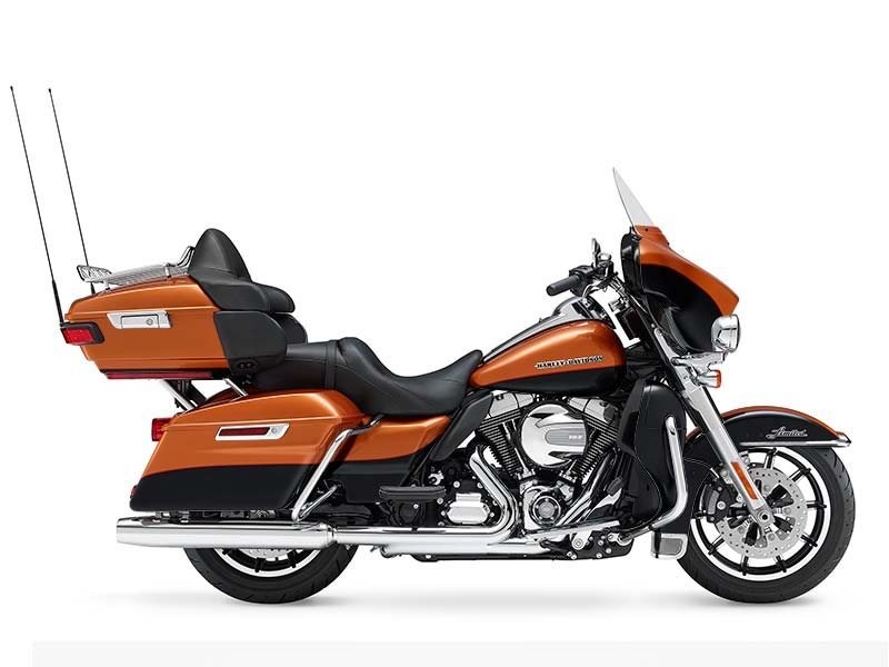2016 Harley-Davidson ELECTRA GLIDE ULTRA LIMITED