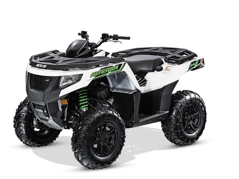 2016 Arctic Cat Alterra 700 XT™