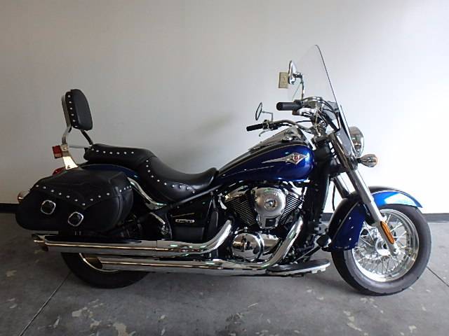 2009 Kawasaki Vulcan 900 Classic LT