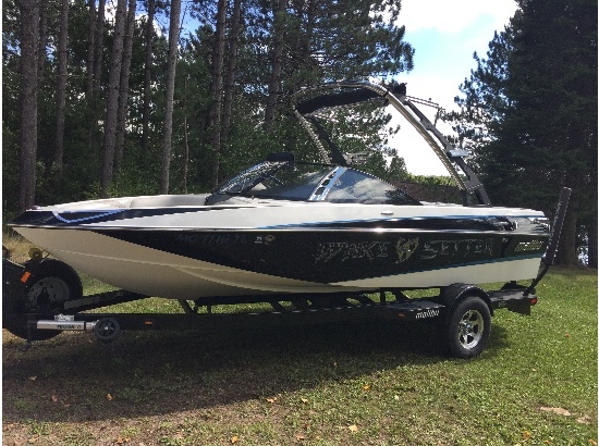 2011 Malibu Wakesetter VTX