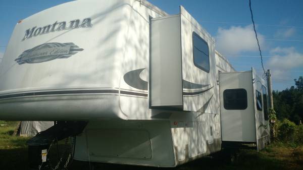 2007 Keystone MONTANA MOUNTAINEER 342PHT