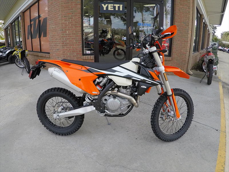 Ktm 500 Exc F motorcycles for sale in Florida