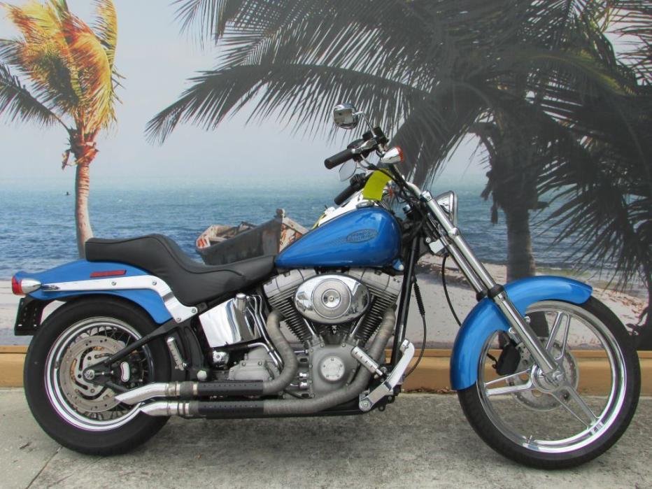2004 Harley Soft Tail Standard