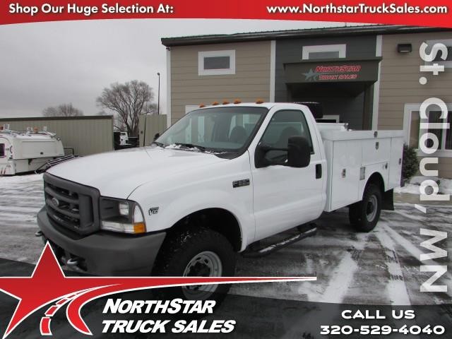 2003 Ford F-350 4x4