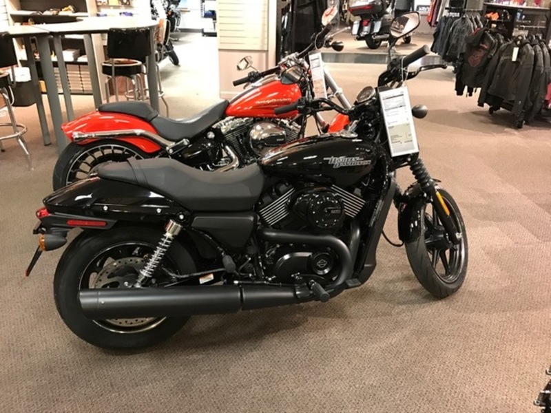 2017 Harley-Davidson XG750 - Street 750