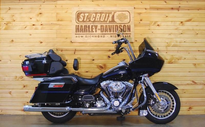 2009 Harley-Davidson FLTR - Road Glide