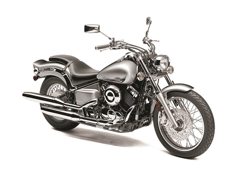 2014 Yamaha V Star Custom 650