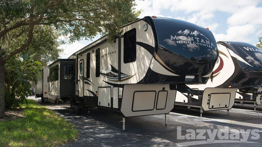 2017 Keystone Rv Montana High Country 370BR