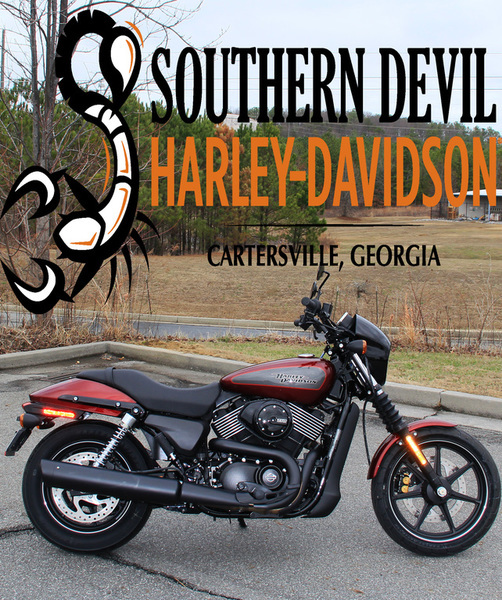 2017 Harley-Davidson XG750 - Street 750