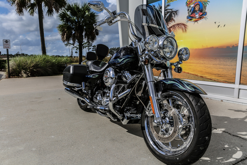 2007 Harley-Davidson FLHRSE3 - Road King Screamin' Eagle