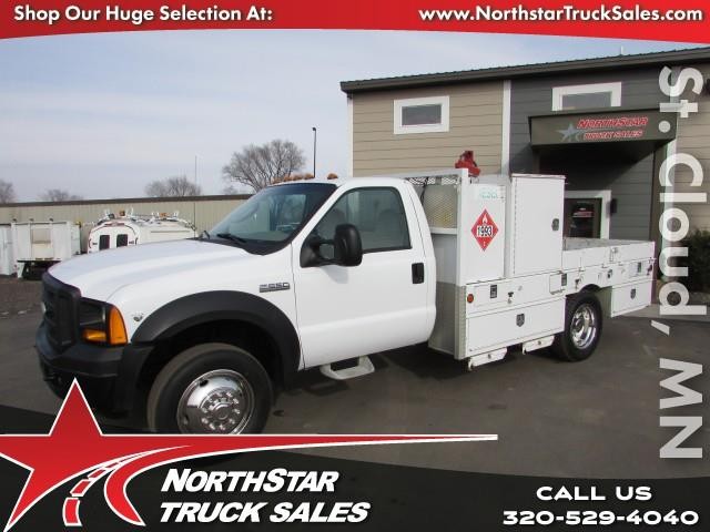 2006 Ford F-550 4x4