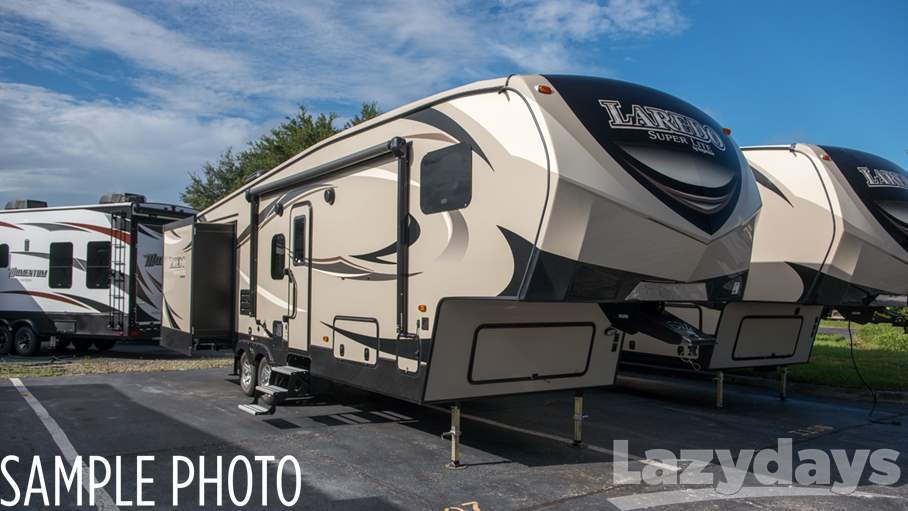 2017 Keystone Rv Laredo 342RD