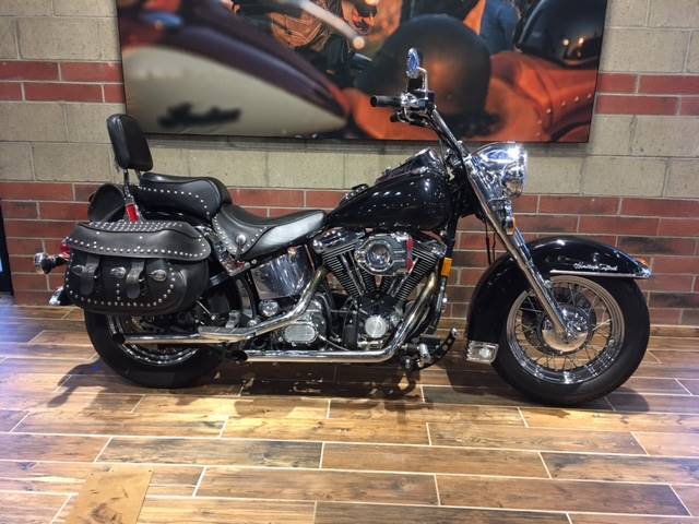 1999 Harley-Davidson FLSTC Heritage Softail Classic