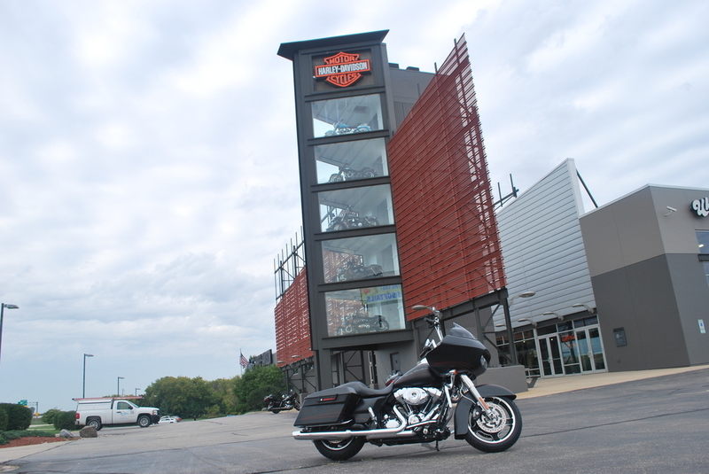 2012 Harley-Davidson FLTRX - Road Glide Custom