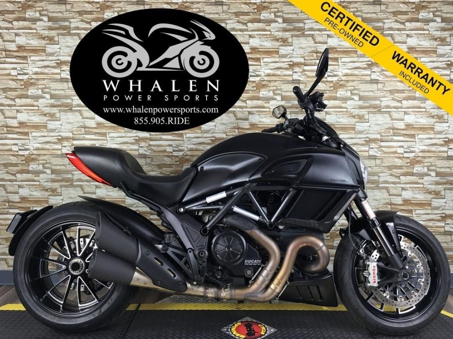 2015 Ducati Diavel Base