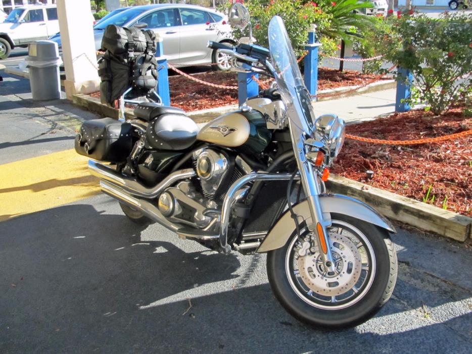 2009 Kawasaki VULCAN 1700 CLASSIC