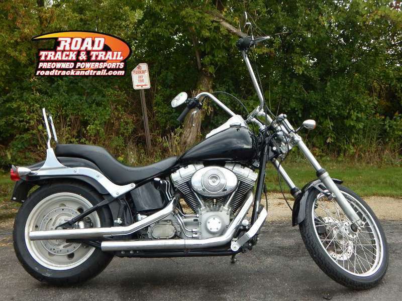 2006 Harley-Davidson FXST - Softail Standard