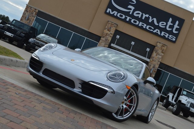 2014 Porsche 911 C2S * ONE OWNER * PRISTINE * PDK * 118K NEW!